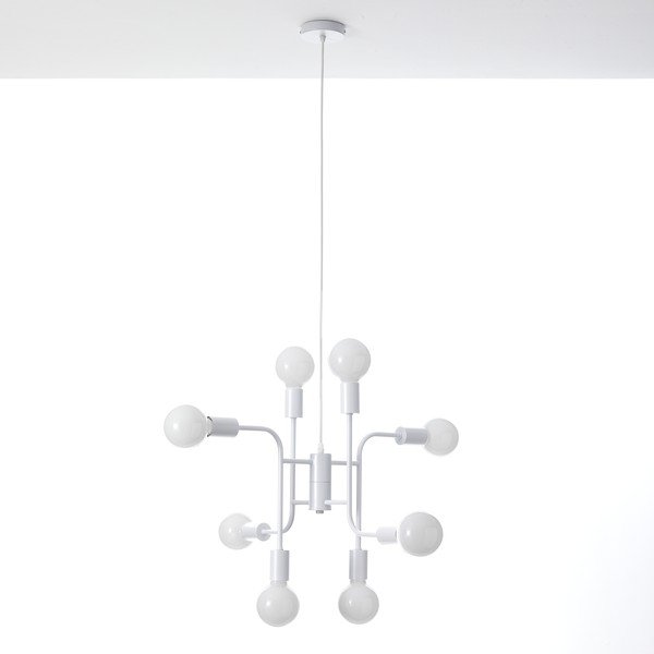 Bijela viseća lampa Paul - Tomasucci-image-3