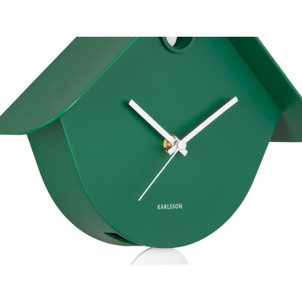 Zidni sat Cool Retro Cuckoo – Karlsson-image-3