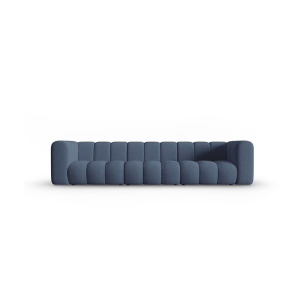 Plava sofa 318 cm Lupine – Micadoni Home
