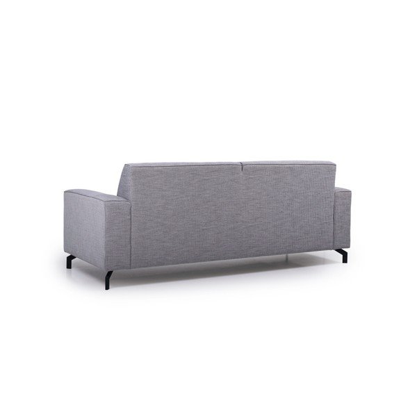 Sivi trosjed Scandic Lesly-image-1