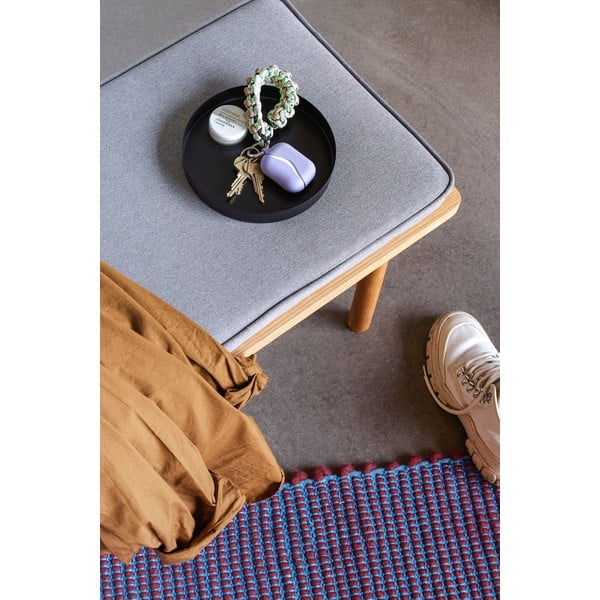 Metalni ukrasni pladnjevi 3 kom ø 33 cm Embrace – Hübsch-image-2