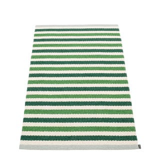 Zeleni unutarnji i vanjski tepih 70x120 cm Teo Grass – Pappelina