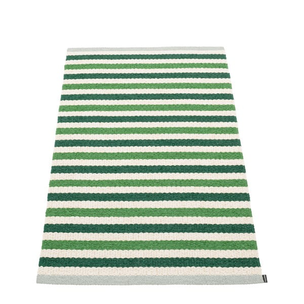 Zeleni unutarnji i vanjski tepih 70x120 cm Teo Grass – Pappelina