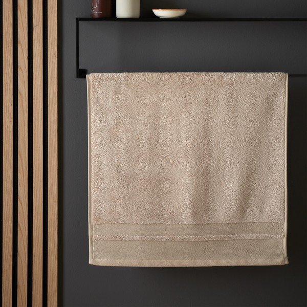 Krem ručnik 70x120 cm Zero Twist – Content by Terence Conran-image-4