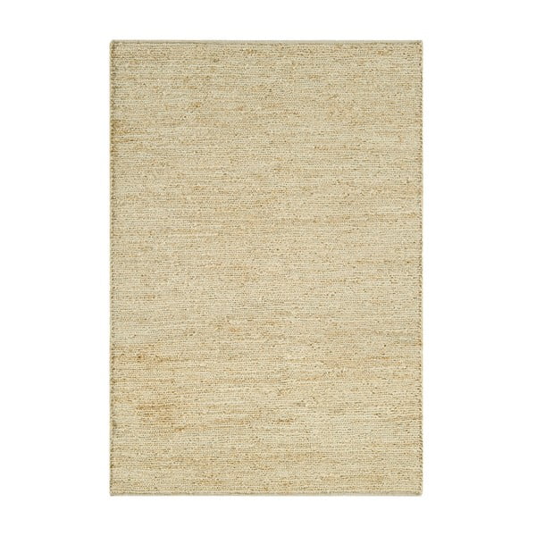 Bež ručno rađen juteni tepih 120x170 cm Soumak – Asiatic Carpets