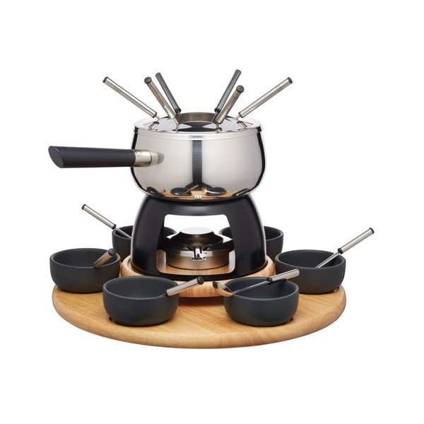 Kitchen Craft Master Class fondu set