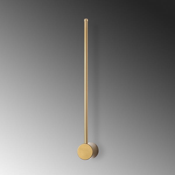 LED zidna lampa u zlatnoj boji Sword – Opviq lights-image-2