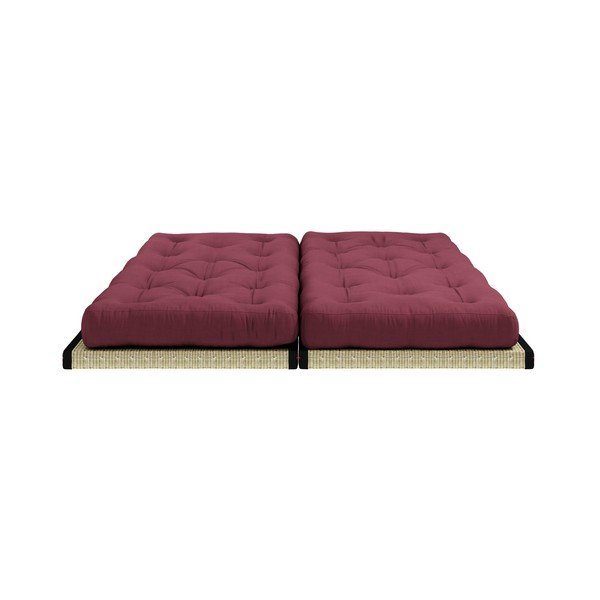 Sofa na razvlačenje Karup Design Chico Bordeaux-image-3