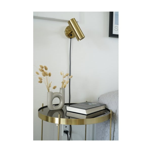 Zidna lampa u zlatnoj boji Paris – House Nordic-image-2