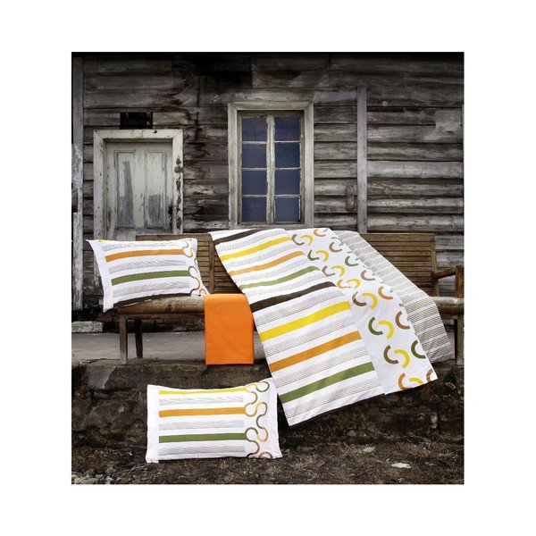 Posteljina Rainbox V3, 200x220 cm-image-1