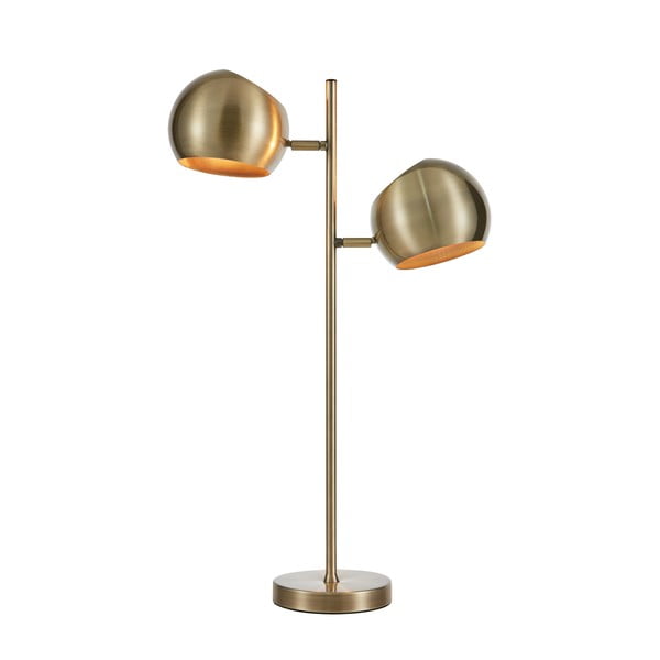 Stolna lampa u brončanoj boji (visina 65 cm) Edgar – Markslöjd