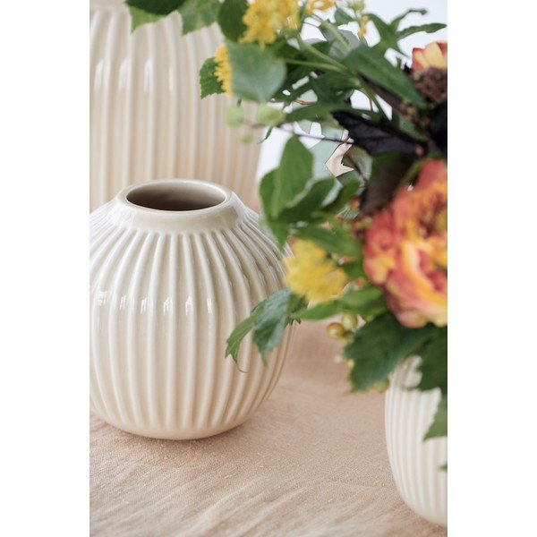 Keramička vaza Hammershøi - Kähler Design-image-3