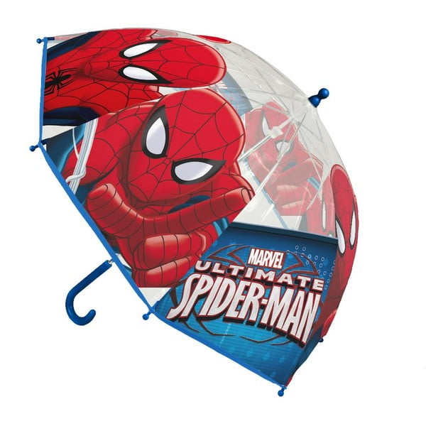 Dječji kišobran Ambiance Spiderman, ⌀ 71 cm