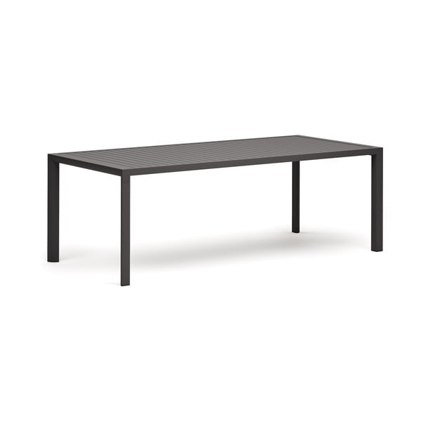 Vrtni blagovaonski stol 100x220 cm Culip - Kave Home-image-2