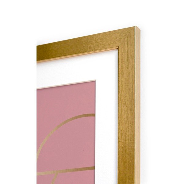 Slika u okviru Velvet Atelier Golden Love, 40 x 60 cm-image-3