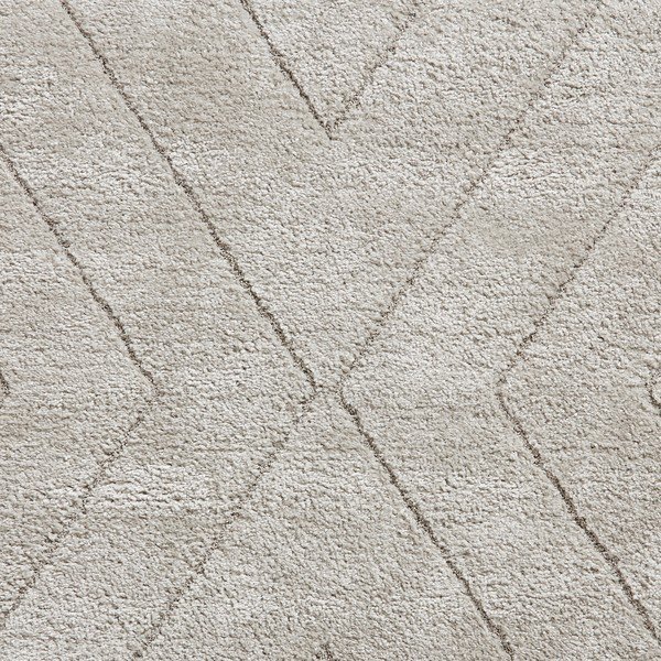 Svijetlo sivi tepih 160x230 cm Ideal Shaggy – Think Rugs-image-4