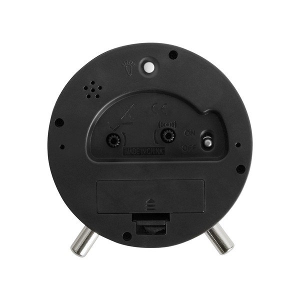 Budilica ø 11 cm Bling Bling – Karlsson-image-2