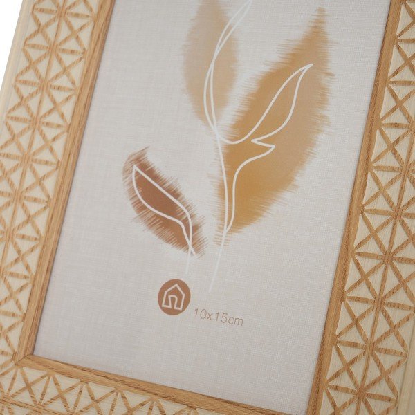 Plastičan okvir 15x20 cm Natural Way – Casa Selección-image-1