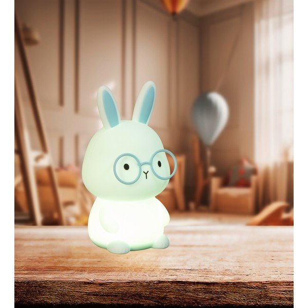 Svijetlo plavo noćno svjetlo za djecu Felix – Fischer & Honsel-image-2