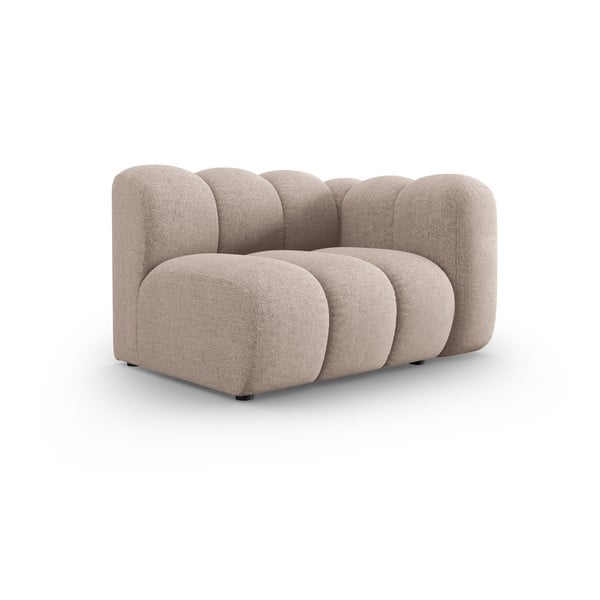 Bež modularna sjedeća garnitura (s desnim kutom) Lupine – Micadoni Home-image-2