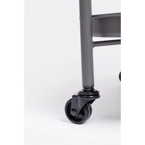 Željezna kolica za posluživanje ø 44,5 cm Austin – Bizzotto-image-3