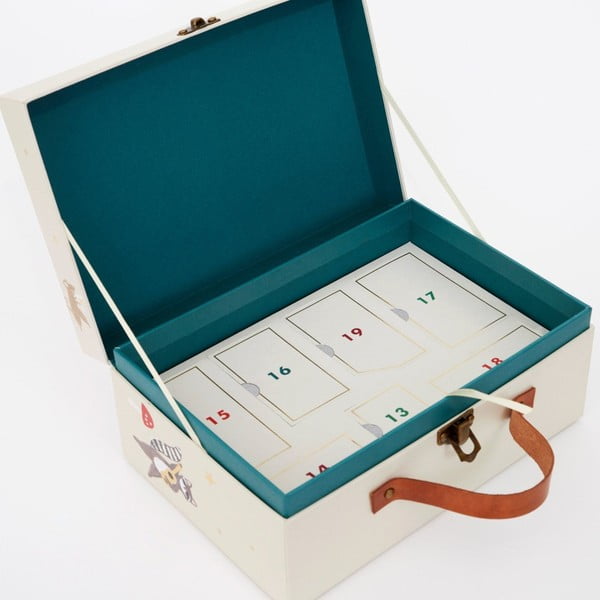 Adventski kalendar Marching Band - Meri Meri-image-3