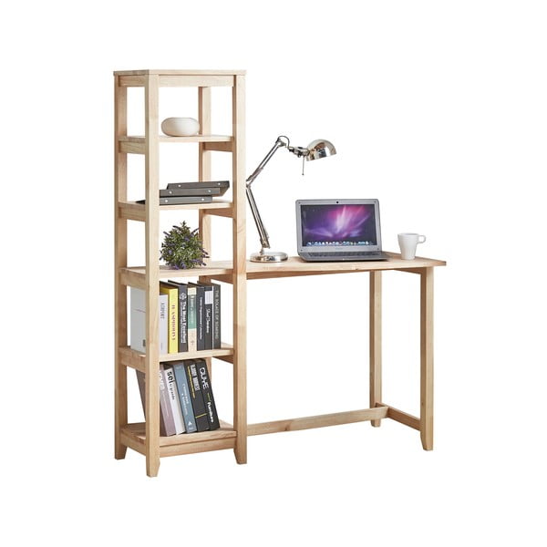 Radni stol s policama DEEP Furniture Aileen-image-2