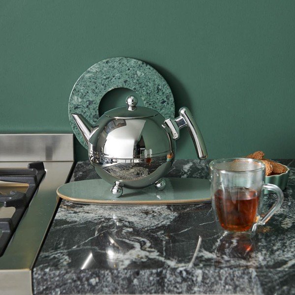 Čajnik od nehrđajućeg čelika u srebrnoj boji 1,2 l Bella Ronde – Bredemeijer-image-1