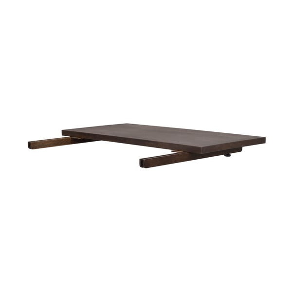 Dodatna ploča za stol u dekoru hrasta 100x50 cm Plainfield – Rowico-image-3