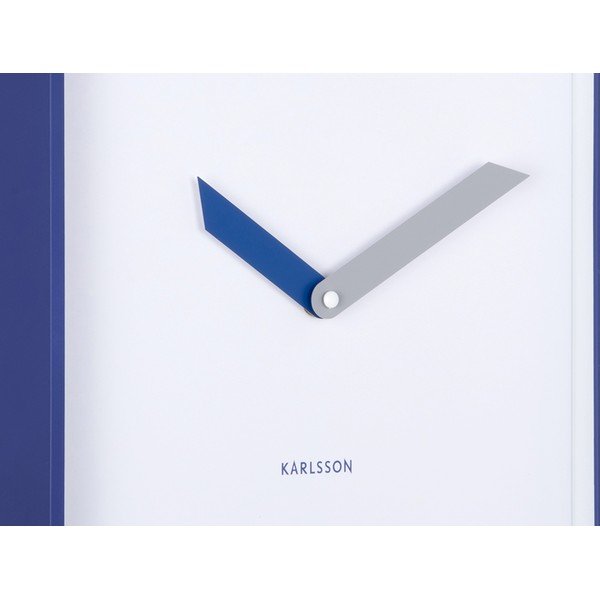 Zidni sat Cool Retro Cuadrado – Karlsson-image-3