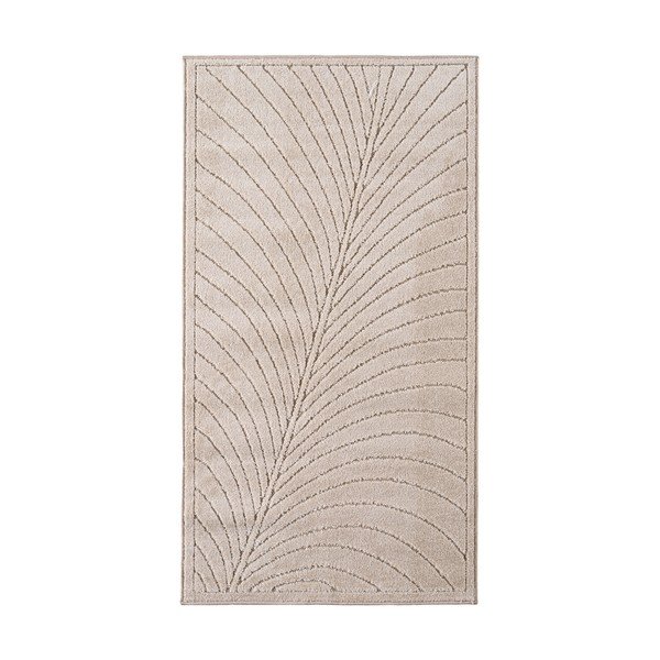 Bež unutarnji i vanjski tepih 80x150 cm Nova 1204 – Ayyildiz Carpets