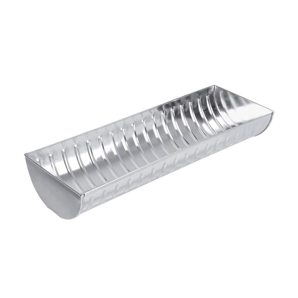 Aluminijski/kositren kalup za pečenje za kolač srneća leđa 10x30 cm – Orion