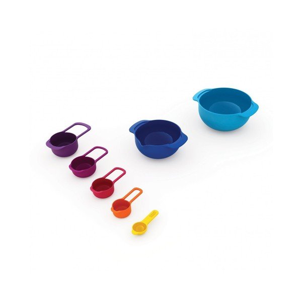 Plavi univerzalni 7-dijelni set zdjela Joseph Joseph-image-3