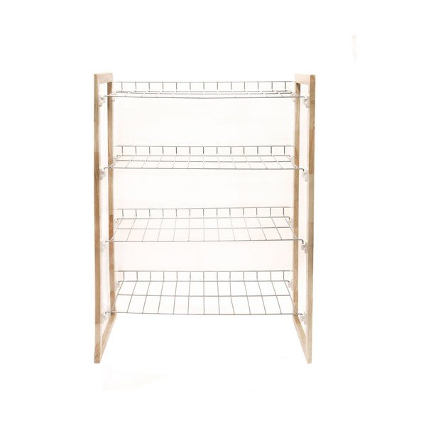 Stalak za cipele na 4 kata Compactor-image-2