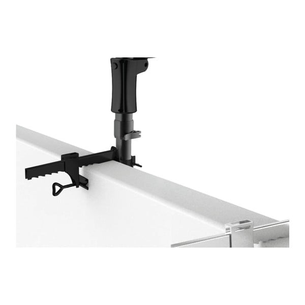 Metalni balkonski držač za suncobran Madison Sun wave-image-1