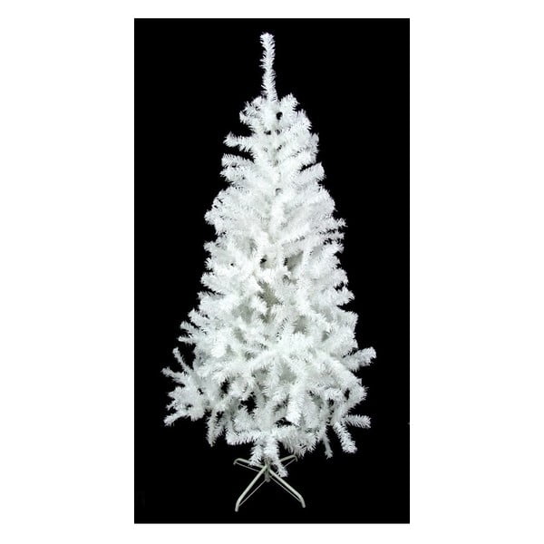 Bijelo božićno drvce UNIMASA, visina 180 cm