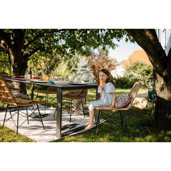 Set vrtnog namještaja Bonami Selection sa stolom Strong i stolicama Gabriela-image-3