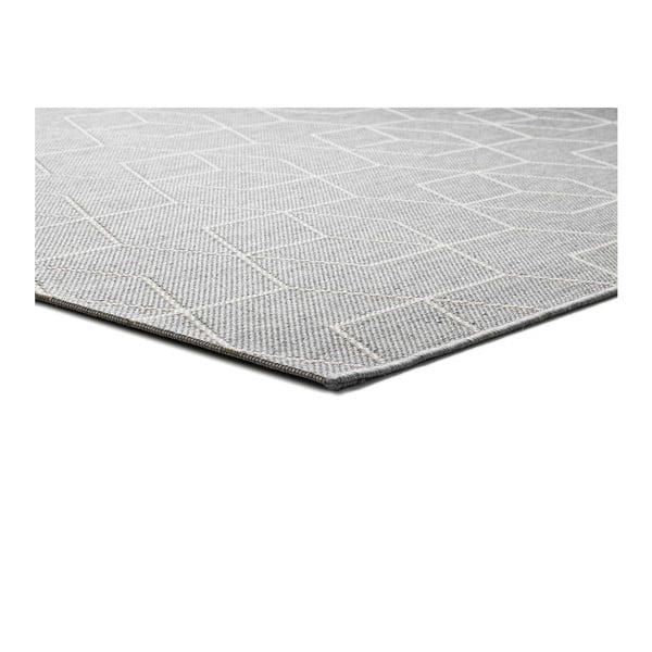 Sivi vanjski tepih Universal Silvana Gusmo, 120 x 170 cm-image-2