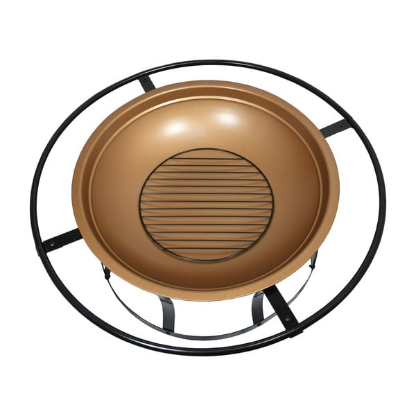 Kamin s poklopcem Cattara Etna, ø 61 cm-image-3