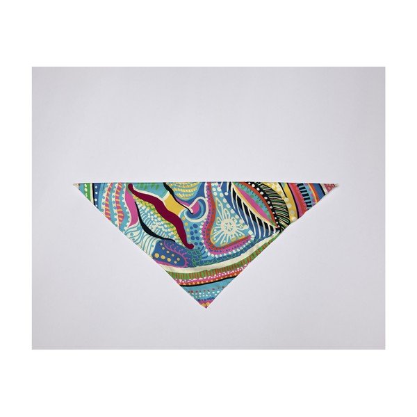 Modna marama Madre Selva Face, 55 x 55 cm-image-1