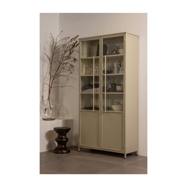 Okrugao pomoćni stol od masivnog manga ø 30 cm Jonah – WOOOD-image-2