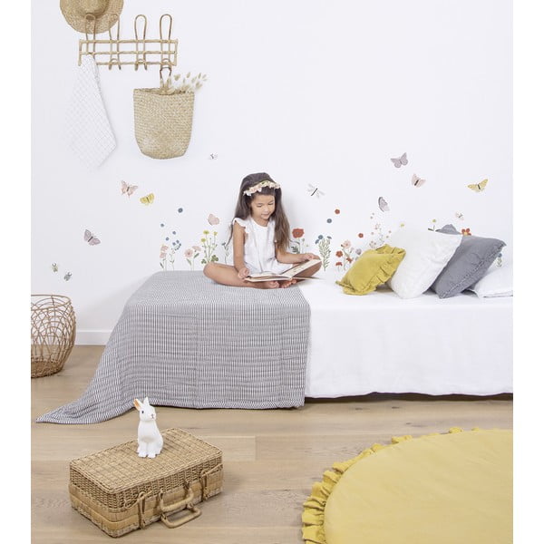 Naljepnice 30x42 cm Butterflies & Insects – Lilipinso-image-1