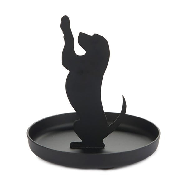 Metalni pladanj za nakit Puppy – Balvi-image-2