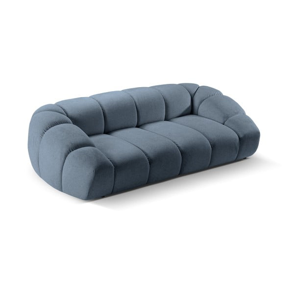 Plava sofa 254 cm Diana – Micadoni -image-3