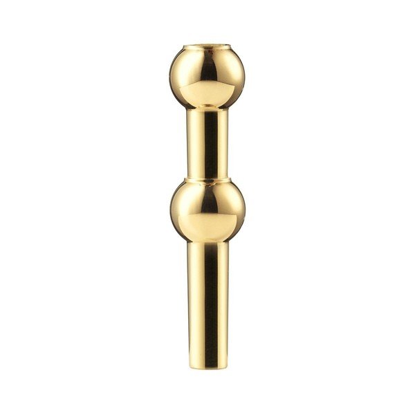 Mjedena metalna vaza (visina 10 cm) Nagel – STOFF Nagel