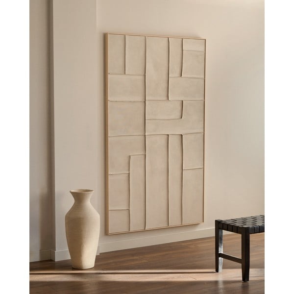 Slika 120x200 cm Klis – Kave Home-image-1