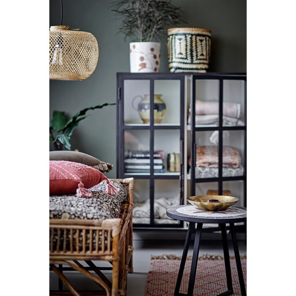 Viseća svjetiljka u prirodnoj boji s bambusovim sjenilom ø 42 cm Rodi – Bloomingville-image-4