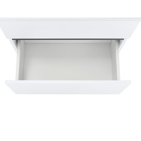 Bijeli ormarić za umivaonik Støraa Wisla, 60 x 55 cm-image-4