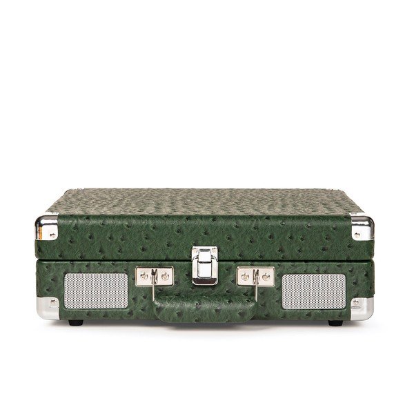 Tamno zeleni gramofon Crosley Plus Ostrich-image-2