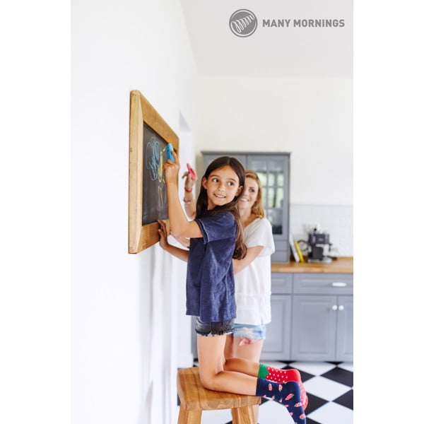 Dječje čarape mnogo jutra jagoda, Vel. 23-26-image-3